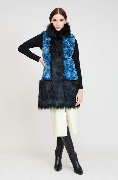 FAUX FUR COLLECTION – Maison Atia