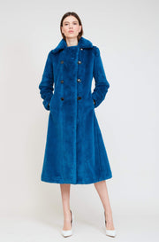 Catherine Reversible Coat