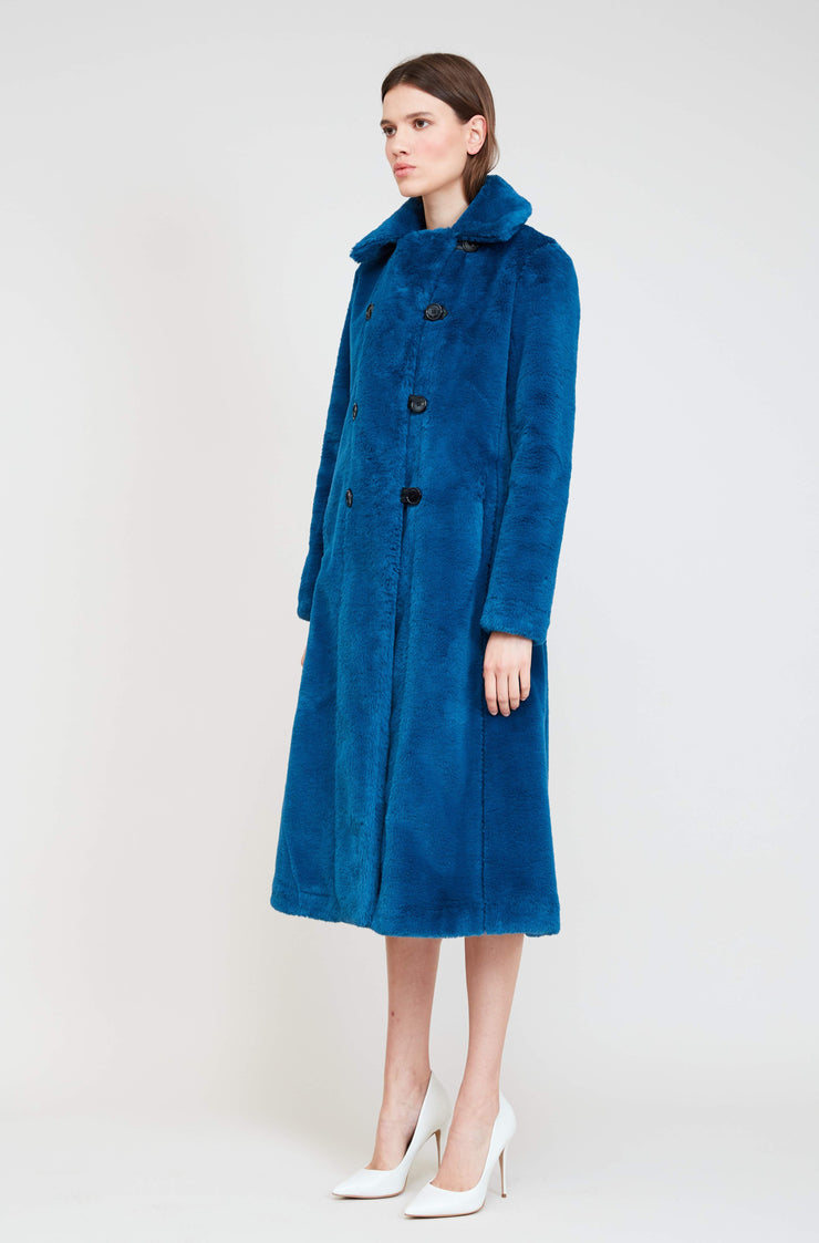 Catherine Reversible Coat