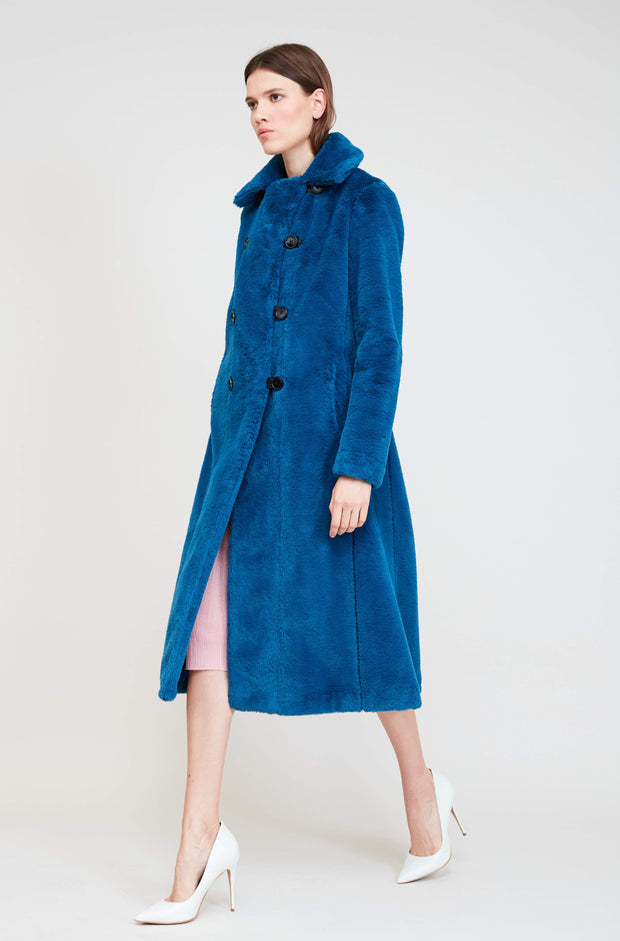 Catherine Reversible Coat