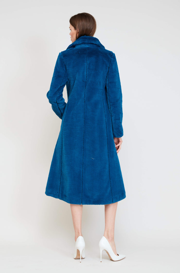 Catherine Reversible Coat