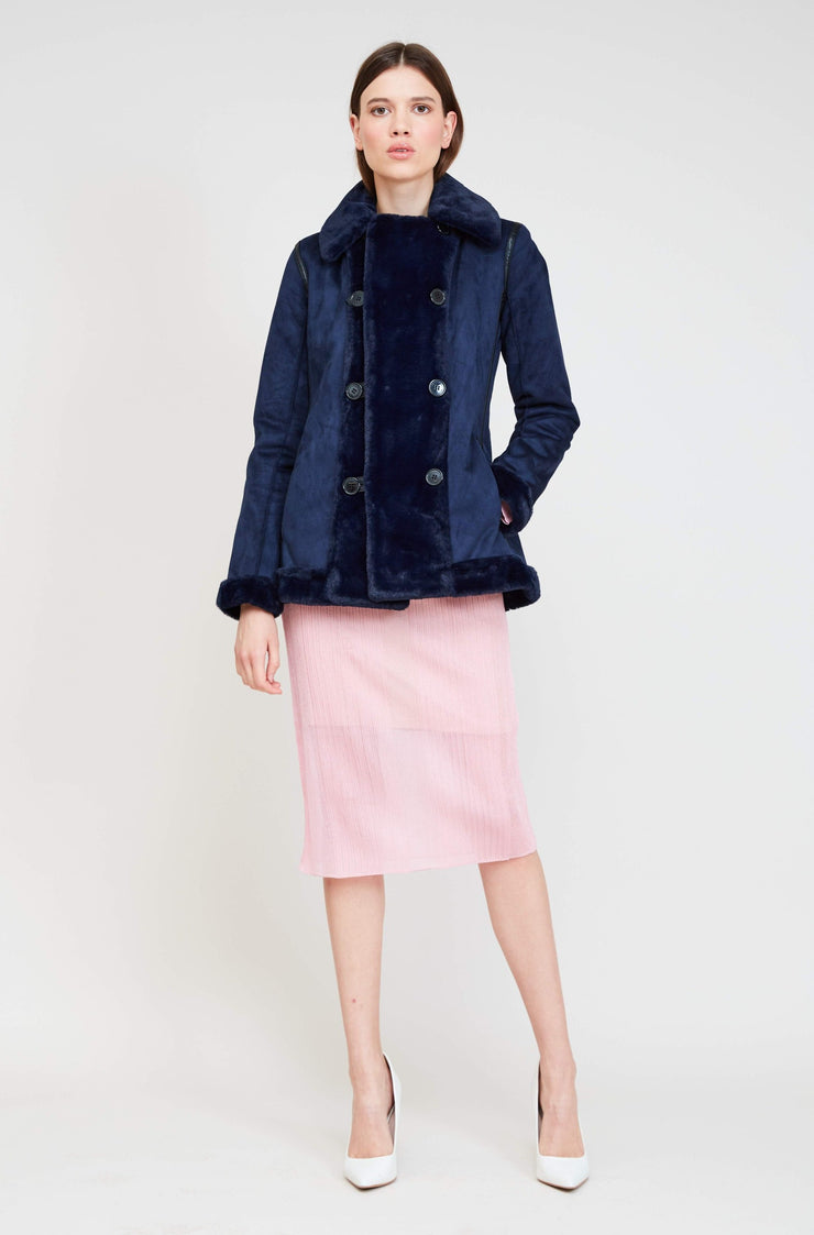 Colette Reversible Jacket