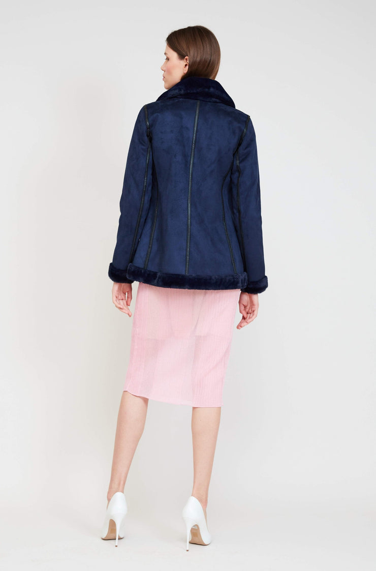 Colette Reversible Jacket