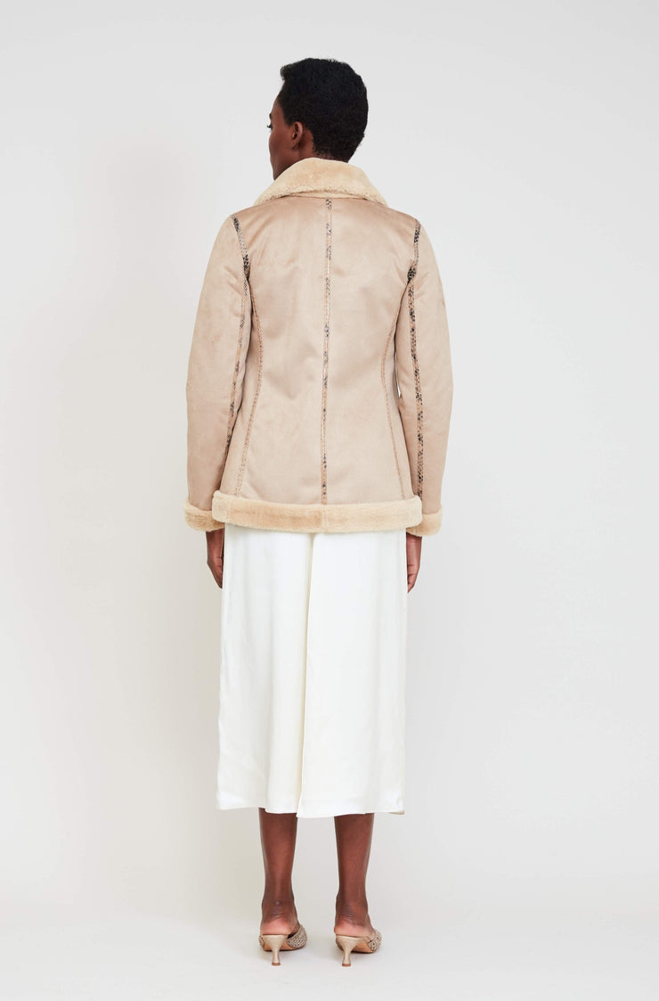 Colette Reversible Jacket