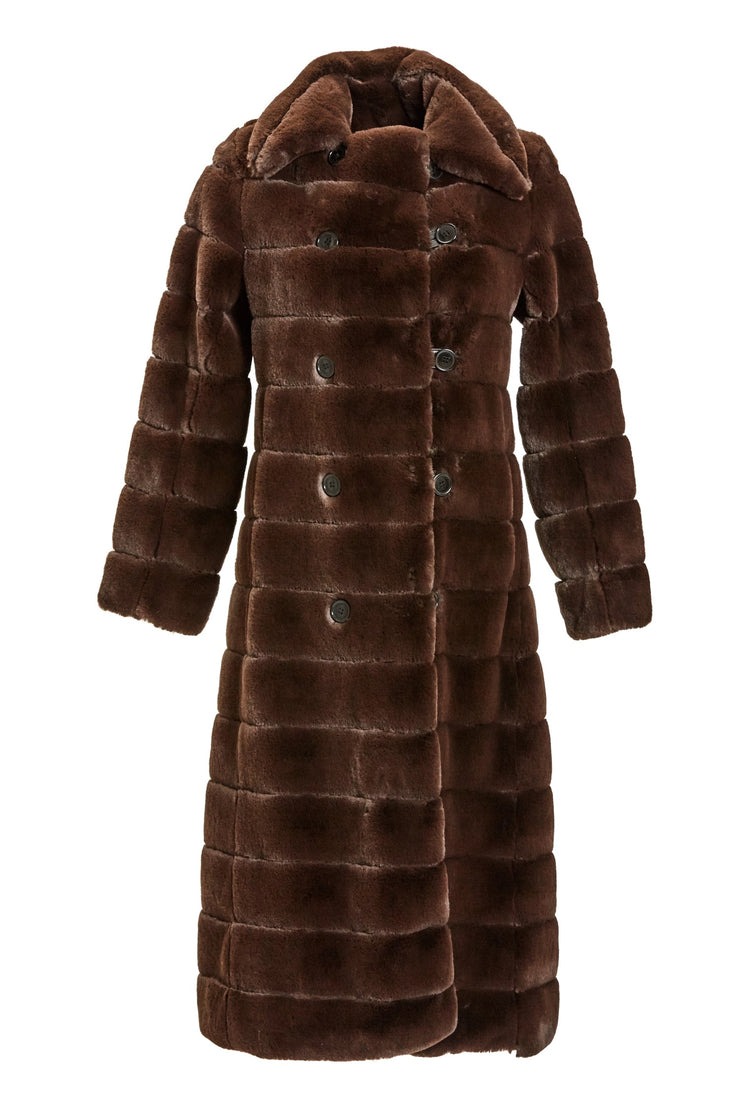 Catherine Rayé Coat