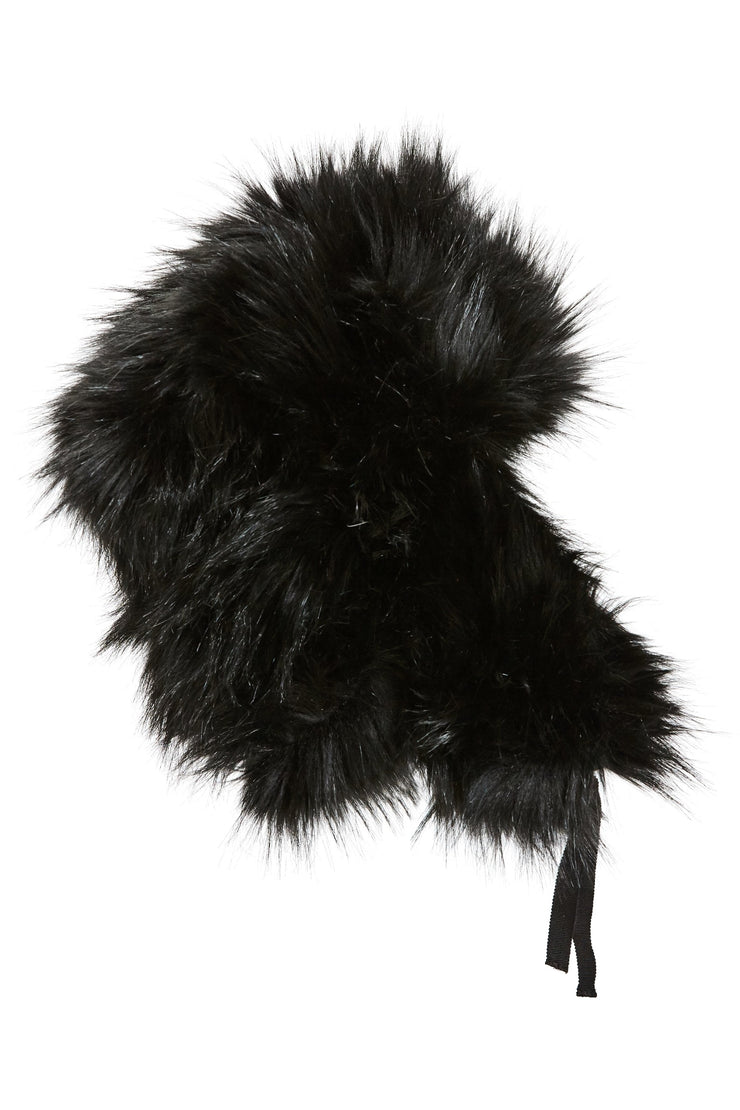 Trapper Hat Faux Fur