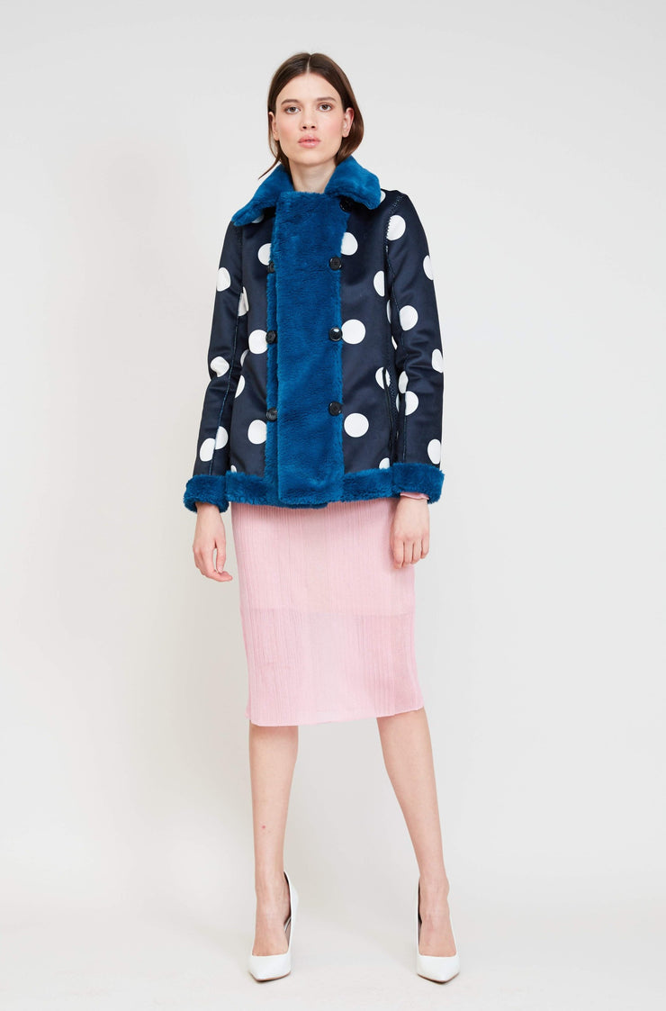 Colette Reversible Jacket