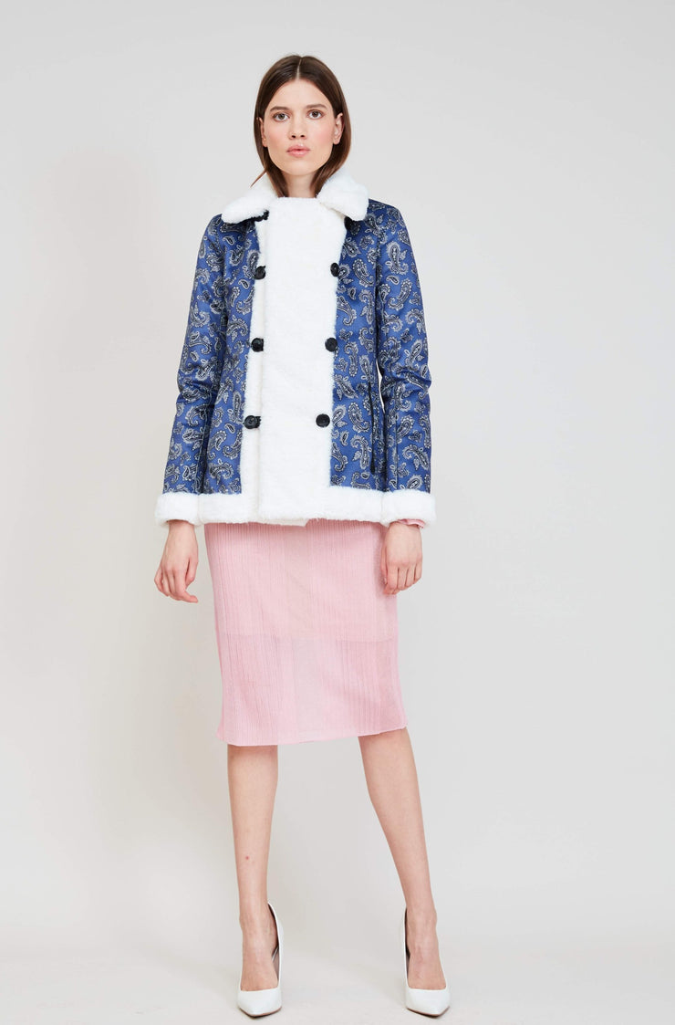 Colette Reversible Jacket