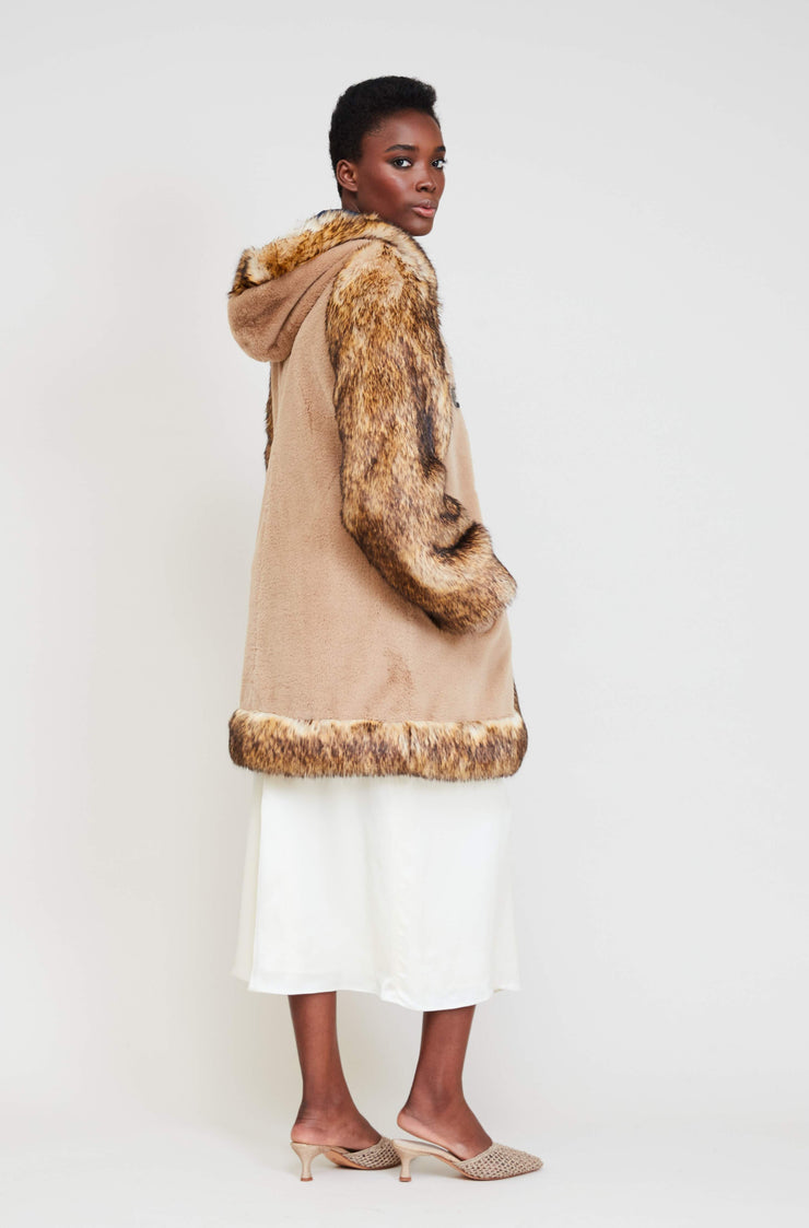 Charlotte Parka Coat