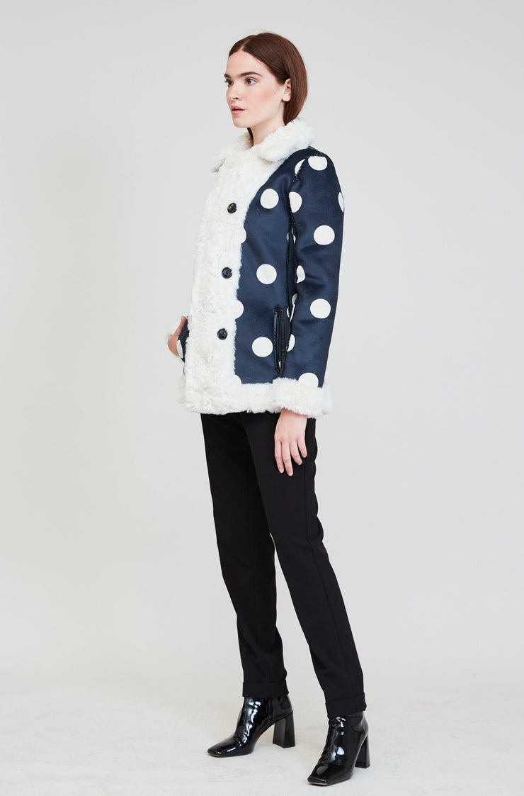 Colette Reversible Jacket