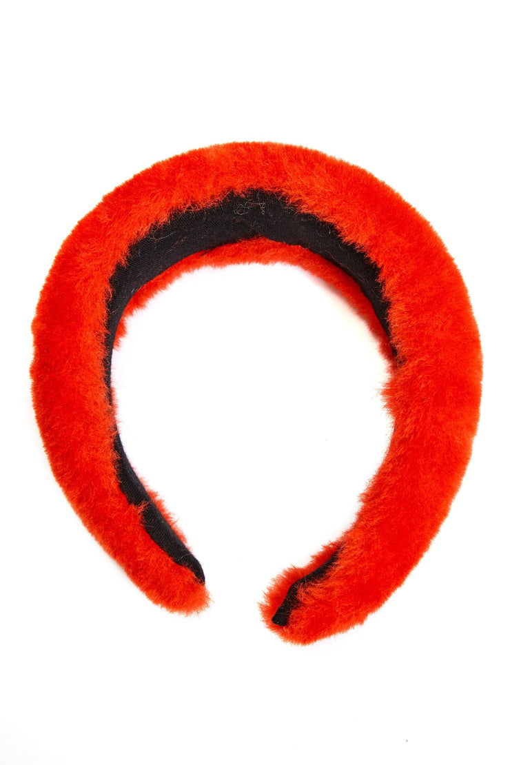 Headband Faux Fur